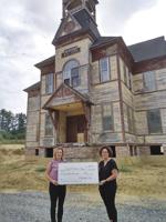 Wood & Clay supports Gale School Project