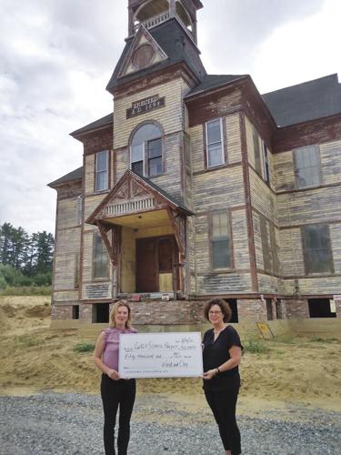 Wood and Clay