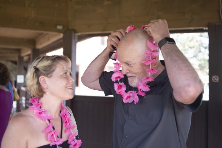 Alison Witham and Aaron Witham