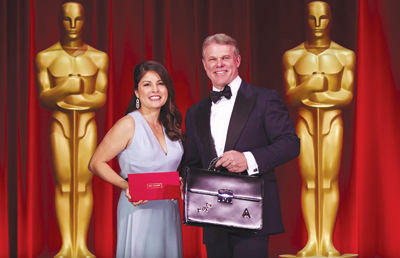 Man blamed for Oscar flap grew up near Conway