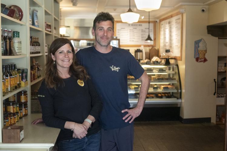 Kristin and Craig Jordan