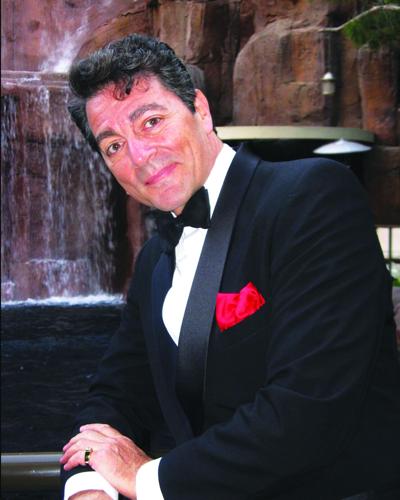 Homage to the Rat Pack era at Lakeport Opera House on June 11