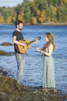 Green Heron to perform for the Belknap Mill's Arts in the Park summer concert