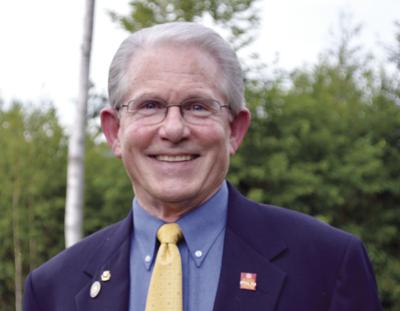 Rev. Michael Carrier