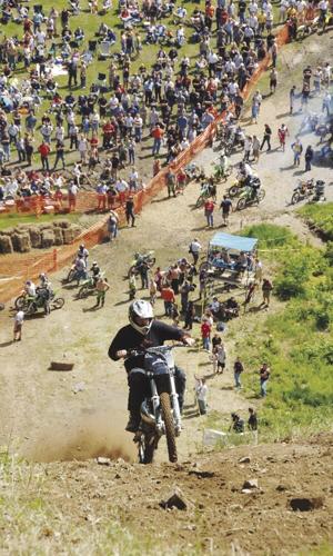Progressive Laconia Motorcycle Week