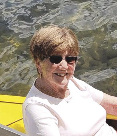 Judith E. Robertson, 75