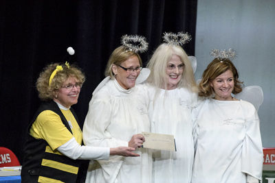 Spirit Spellers