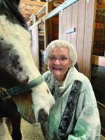 Lorraine G. Doyon, 99