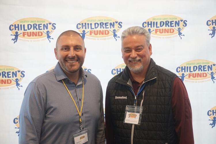 Doug Morrissette and Larry Poliquin