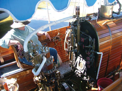 Lee's Mills Steamboat Meet is nation's oldest and largest