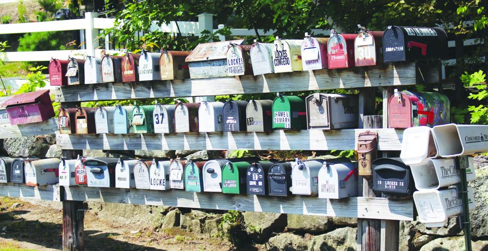 mailboxes