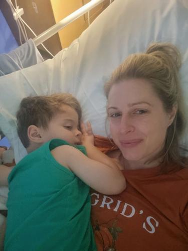 Boy, five, diagnosed with brain tumour after symptom in first weeks at school