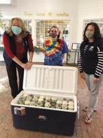 Ben & Jerry’s brings joy of ice cream to Spaulding Youth Center