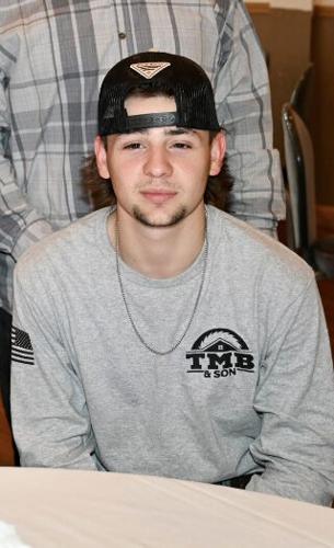 Giuseppe Bonanno in hat