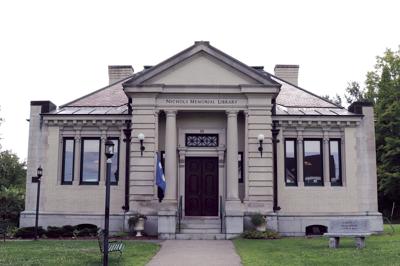 Nichols library