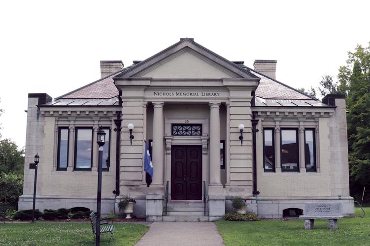 Nichols library