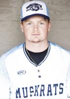 Four Muskrats move up to the Majors