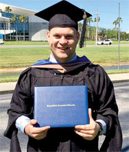 PEOPLE Joshua Cherok (pic).