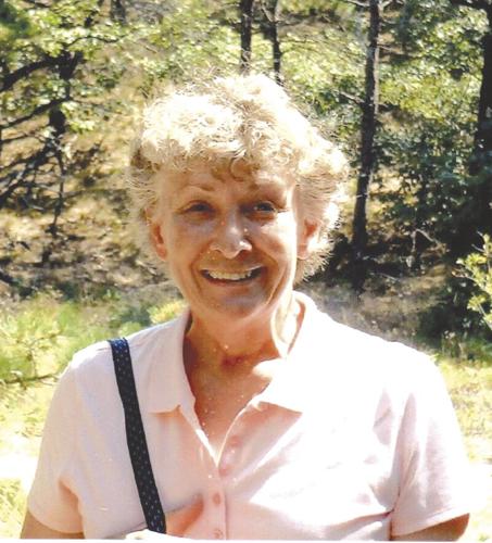 Elizabeth Jeffrey, 76