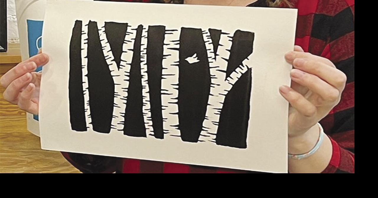 Learn the art of torn paper collage in a workshop on Aug. 26