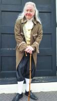 Meet Ben Franklin at Meredith Public Library
