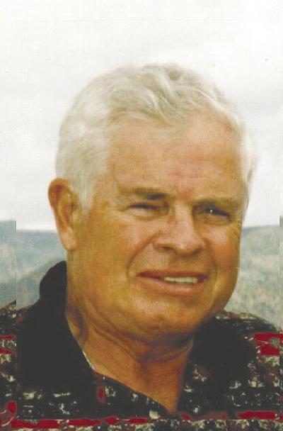 William J. Harris, 82