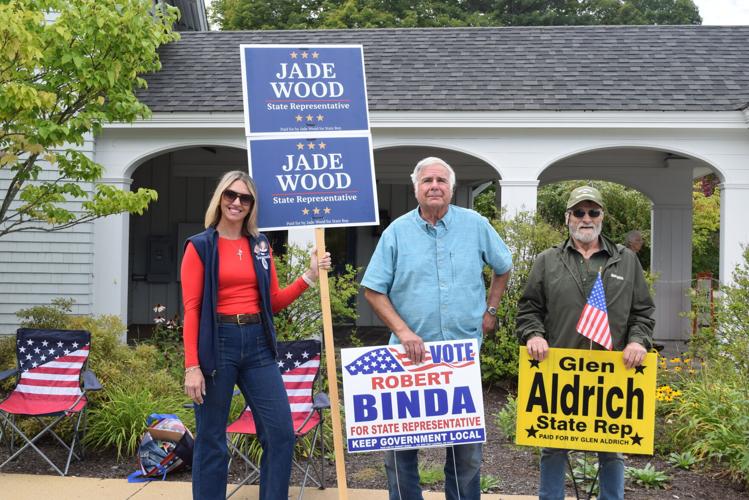 Candidates