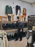 Equine consignment shop sees more bargain hunters during pandemic