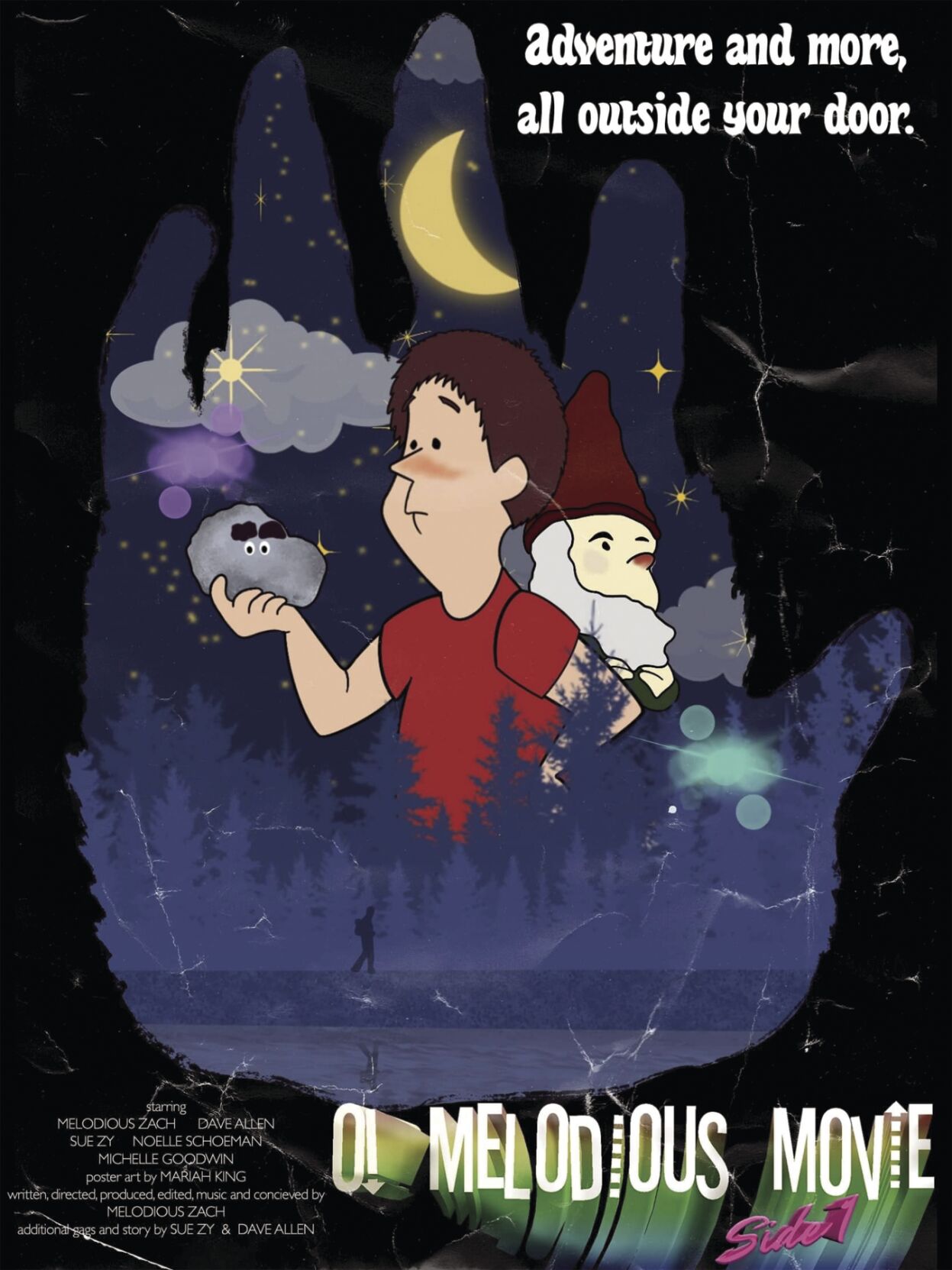 O! Melodious Move-Side 1