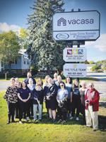 Ribbon-cutting ceremony hosted by Greater Meredith program to welcome Vacasa