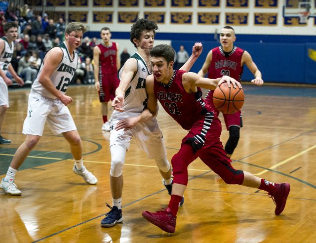 Belmont boys beat Kingswood