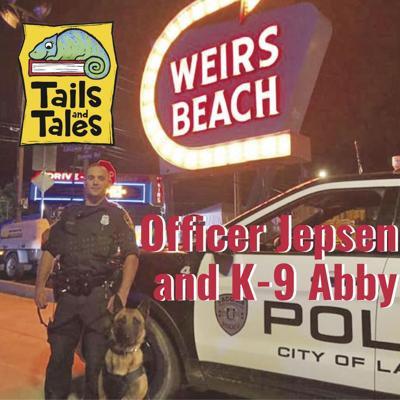 Officer Kyle Jepsen