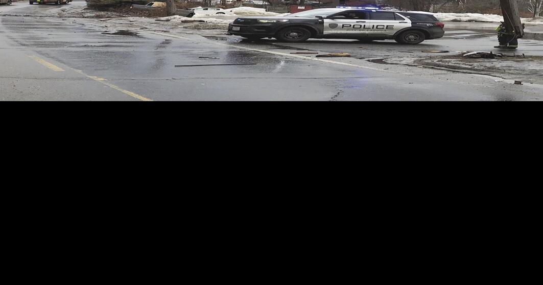 Union Avenue could be closed until 7 p.m. Thursday night following car