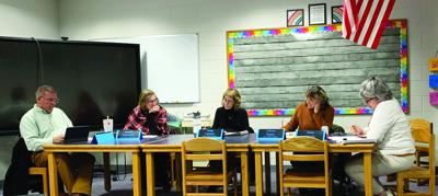 Pasquaney School Board