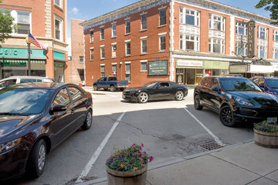 Return to parking meters?