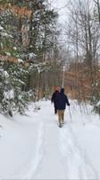 Up the Creek: Snow! snow! snow!
