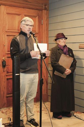 Hosmer at Kristallnacht