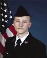 Local Belmont man graduates from Air Force basic training