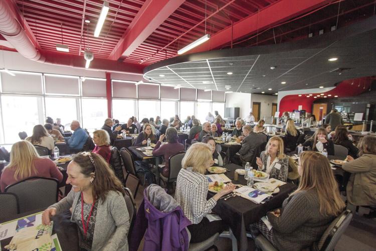 Auction grant awards luncheon