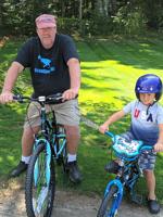 Belmont grandfather starts a tradition