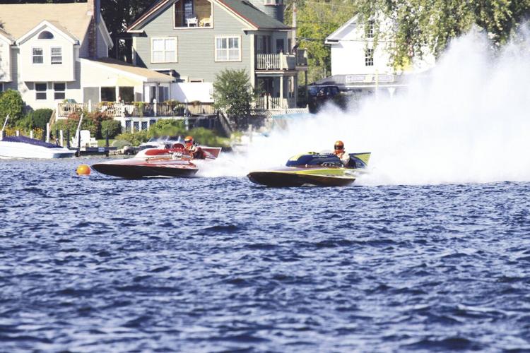 Regatta races