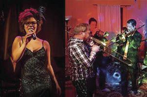 Viva & the Reinforcements to play at Pitman's Freight Room April 12