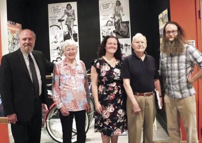 Taylor sponsoring Wright Museum exhibit