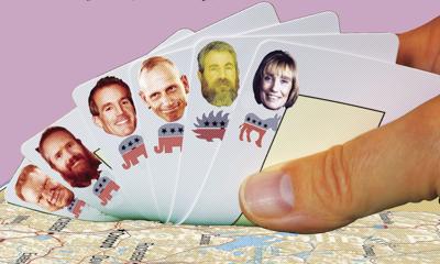 Meet The Candidates