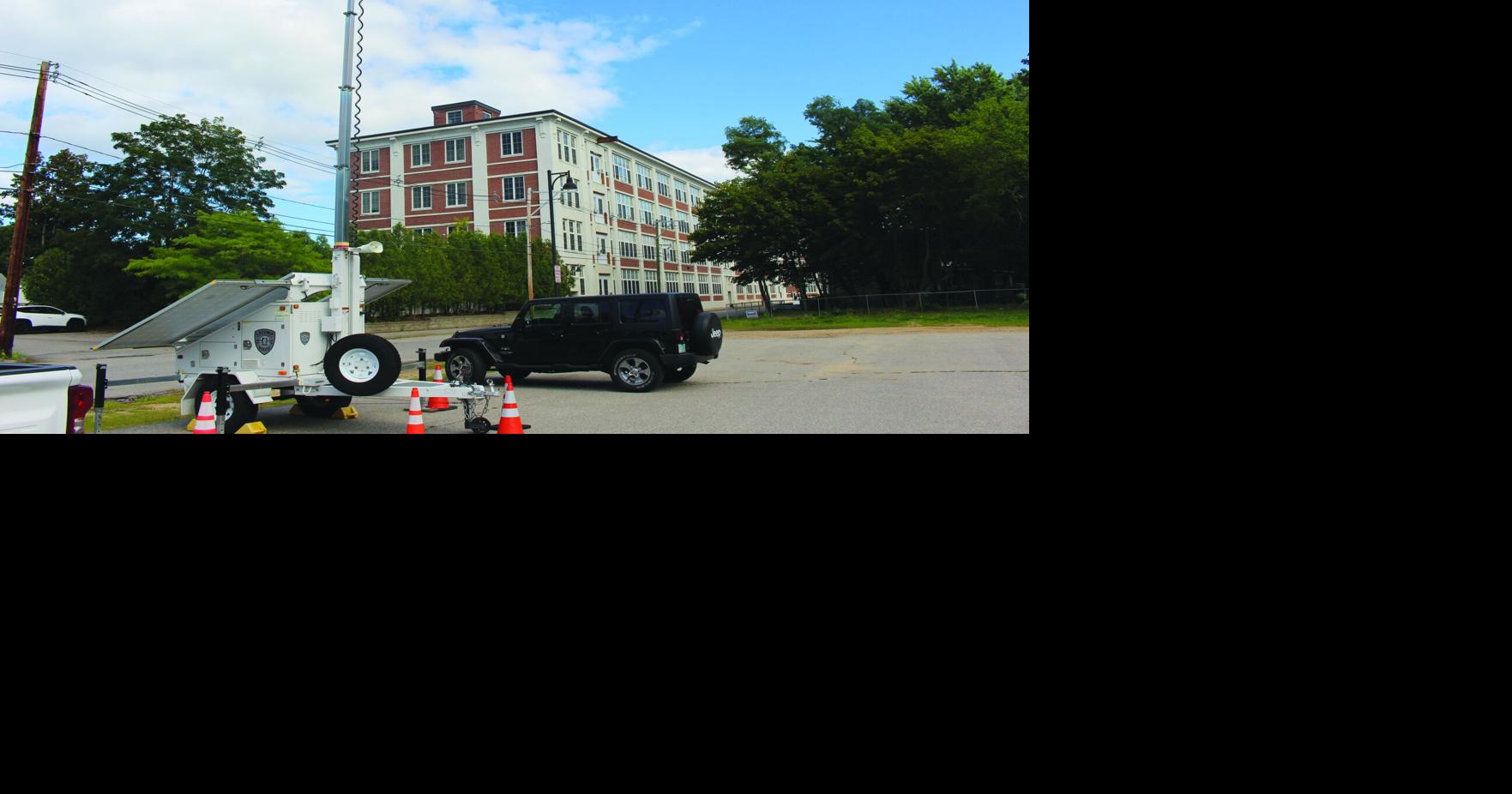 Council to vote on accepting funding for pole cameras Sept. 14