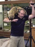 Libby Museum to offer last live animal show