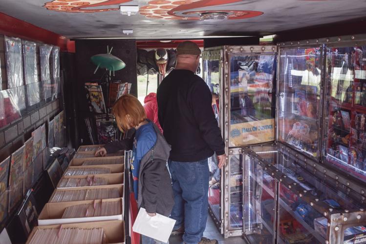 RePete’s Comic Shop