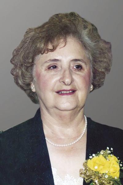 Phyllis M. Belanger, 93