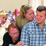 Original Michael Stoddard play ‘Paradise?’ comes to Plymouth for this weekend only