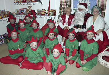 12-08 Santas Village2